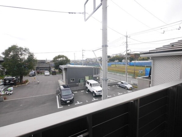 オーチャード・アパートメント Bの物件内観写真